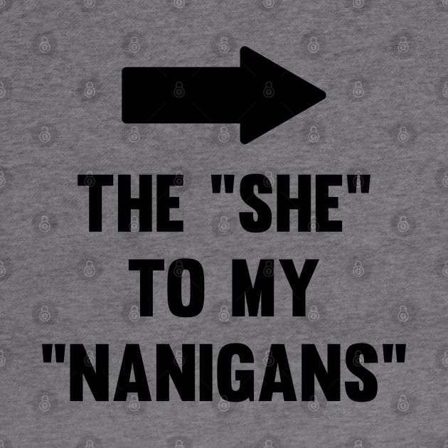 The She to My Nanigans by Venus Complete